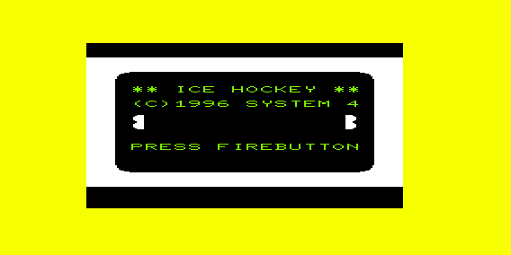 Ice Hockey