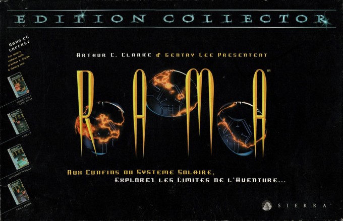 Rama (Edition Collector)