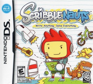 Scribblenauts