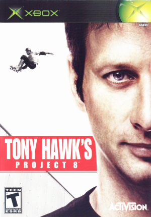 Tony Hawk's Project 8