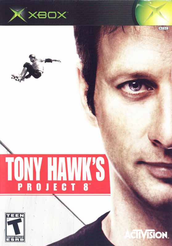 Tony Hawk's Project 8