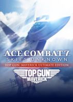 Ace Combat 7: Skies Unknown - Top Gun: Maverick Ultimate Edition