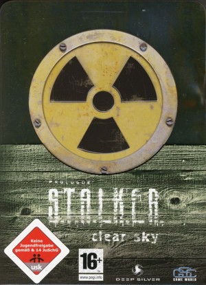 S.T.A.L.K.E.R.: Clear Sky - Prologue (Limited Collector's Edition)