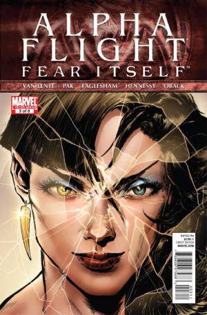Alpha Flight (Vol.4) #3