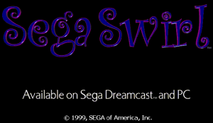 Sega Swirl