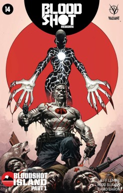 Bloodshot Reborn (2015) #14