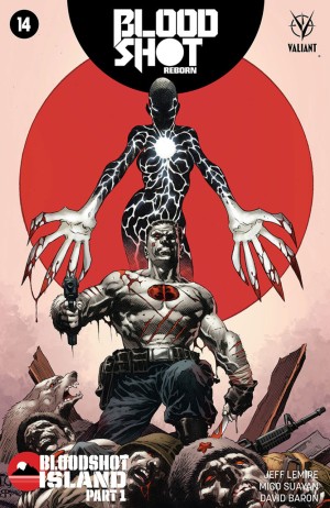 Bloodshot Reborn (2015) #14
