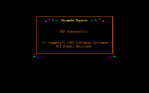 Bermuda Square
