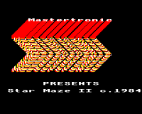 Starmaze 2