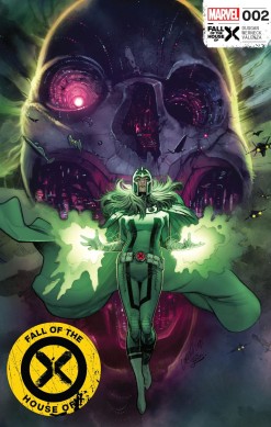 Fall of the House of X (Vol.1) #2