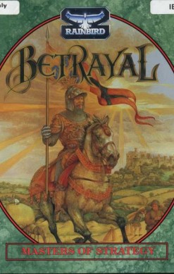 Betrayal