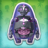 LittleBigPlanet 3: TMNT Krang (Big Toggle) Costume
