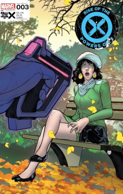 Rise of the Powers of X (Vol.1) #3