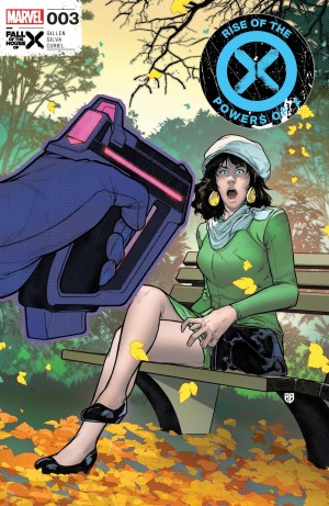 Rise of the Powers of X (Vol.1) #3