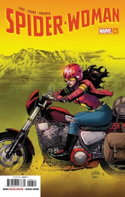Spider-Woman (Vol.8) #6