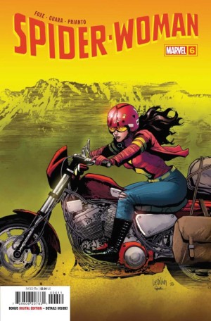 Spider-Woman (Vol.8) #6