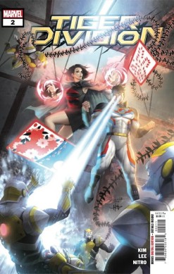 Tiger Division (Vol.1) #2