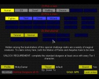 Desktop Dungeons