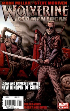 Wolverine (Vol.3) #68