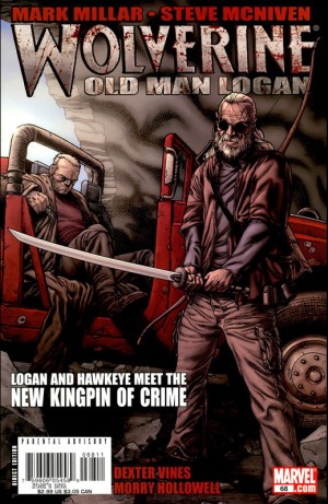 Wolverine (Vol.3) #68