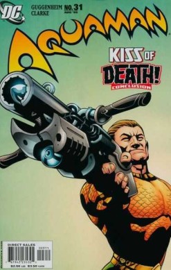 Aquaman (Vol.6) #31