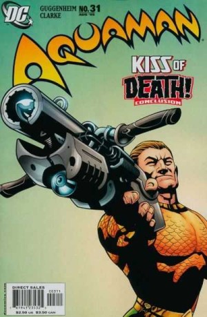 Aquaman (Vol.6) #31