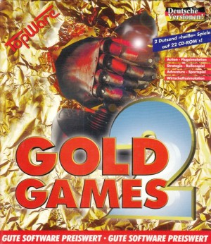 Gold Games 2