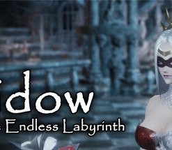 Widow in the Endless Labyrinth