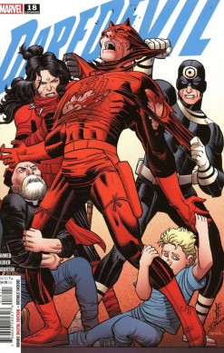 Daredevil (Vol.8) #18