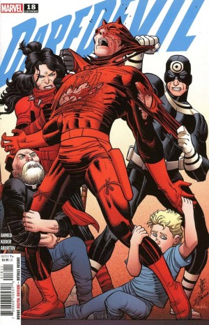 Daredevil (Vol.8) #18