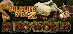 Wildlife Park 2: Dino World
