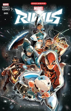 Marvel Rivals Infinity Comic (Vol.1) #1