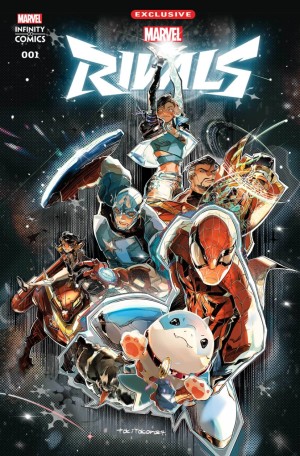 Marvel Rivals Infinity Comic (Vol.1) #1