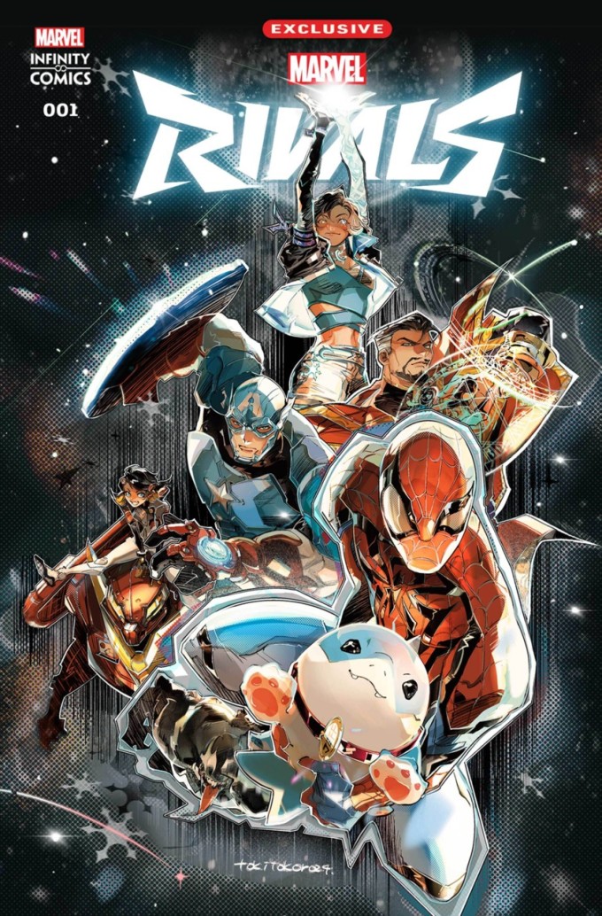 Marvel Rivals Infinity Comic (Vol.1) #1