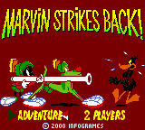Looney Tunes: Marvin Strikes Back!