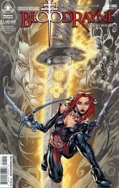 BloodRayne: Tokyo Rogue (2008) #2