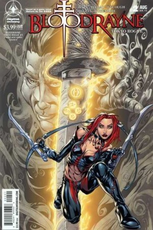 BloodRayne: Tokyo Rogue (2008) #2
