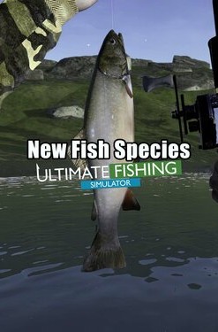 Ultimate Fishing Simulator - New Fish Species