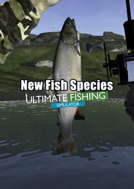 Ultimate Fishing Simulator - New Fish Species