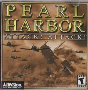 Pearl Harbor: Attack! Attack!