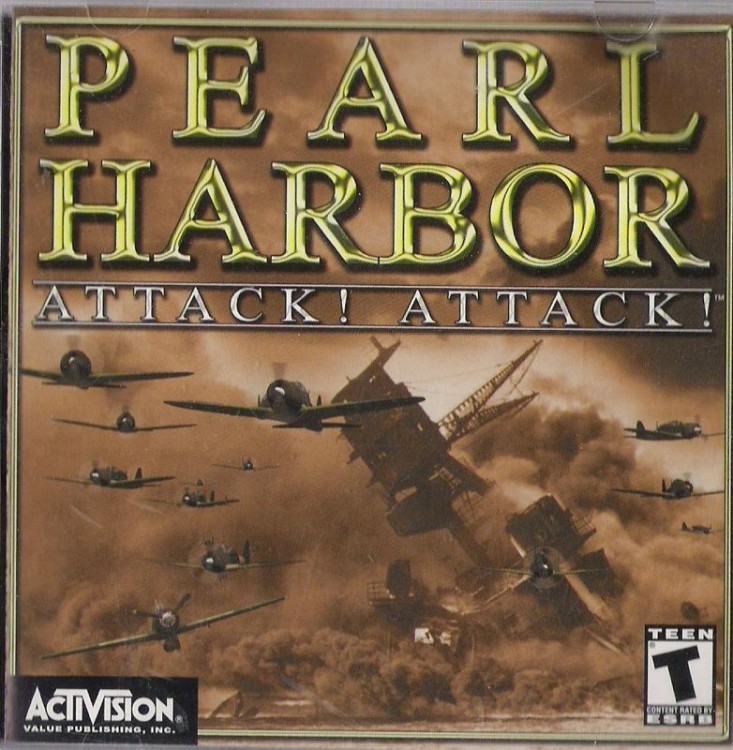 Pearl Harbor: Attack! Attack!