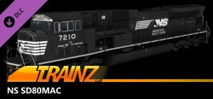 Trainz Plus: NS SD80MAC