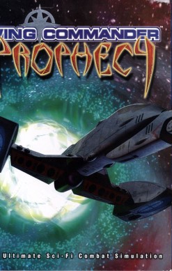 Wing Commander: Prophecy