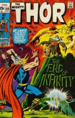 Thor (Vol.1) #188