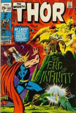 Thor (Vol.1) #188