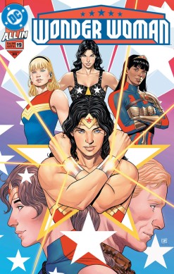 Wonder Woman (Vol.6) #19