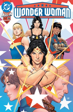 Wonder Woman (Vol.6) #19
