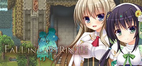 Fall in Labyrinth