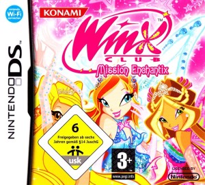 Winx Club: Mission Enchantix