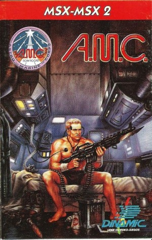 A.M.C.: Astro Marine Corps